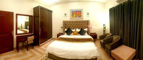 Hayyat Luxury Hotel Apartments