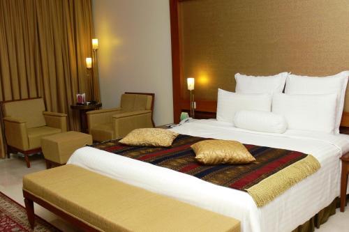 Hotel Zaver Pearl Continental, Gwadar