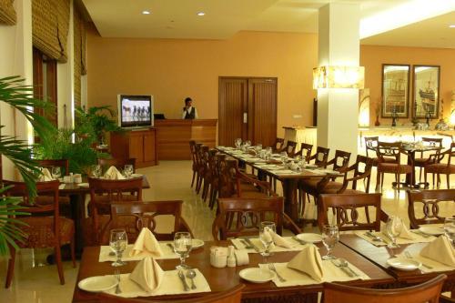 Hotel Zaver Pearl Continental, Gwadar