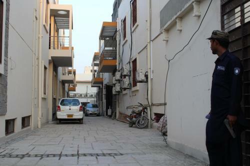 Hostal Patel Residency Guest House 2