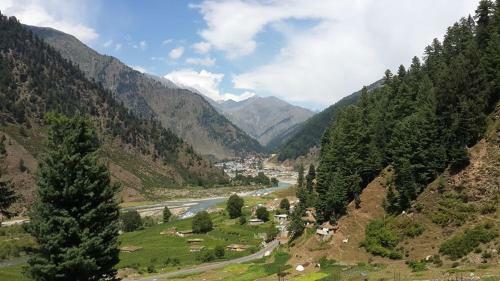Hotel Rockwood Resort Naran