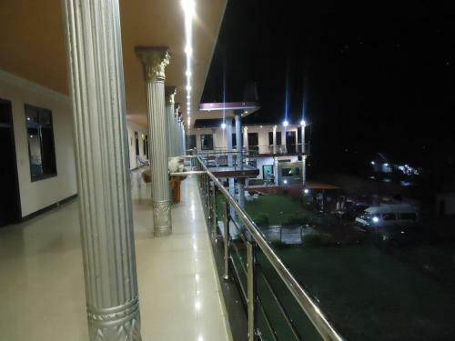 Hotel Mountain Track - Taranna Balakot