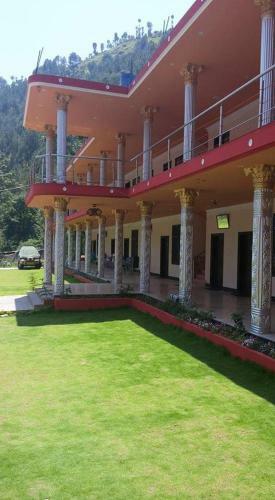 Hotel Mountain Track - Taranna Balakot