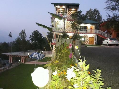 Bhurban Apartments