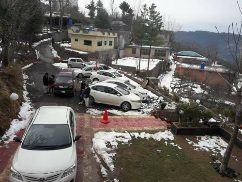 Bhurban Apartments