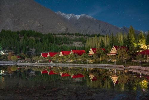 Shangrila Resort Hotel Skardu