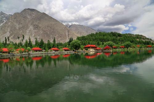 Shangrila Resort Hotel Skardu