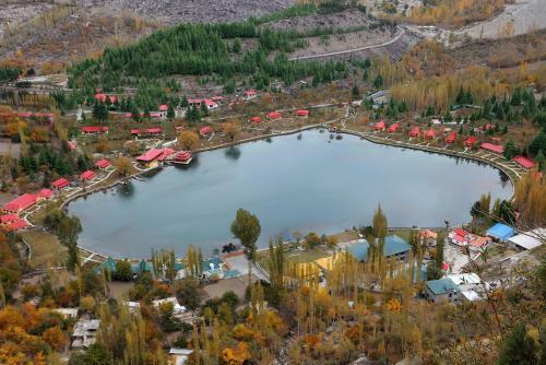 Shangrila Resort Hotel Skardu