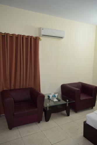 Hostal Bath Island Houses