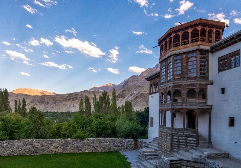 Hotel Serena Khaplu Palace