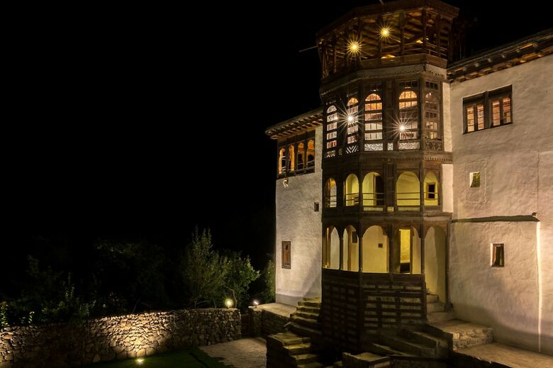 Hotel Serena Khaplu Palace