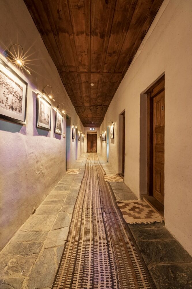 Hotel Serena Khaplu Palace