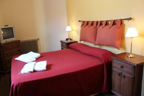Apartamento Hosteria Zure-echea