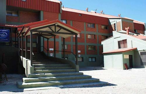 Apartamento Departamentos Las Le�as