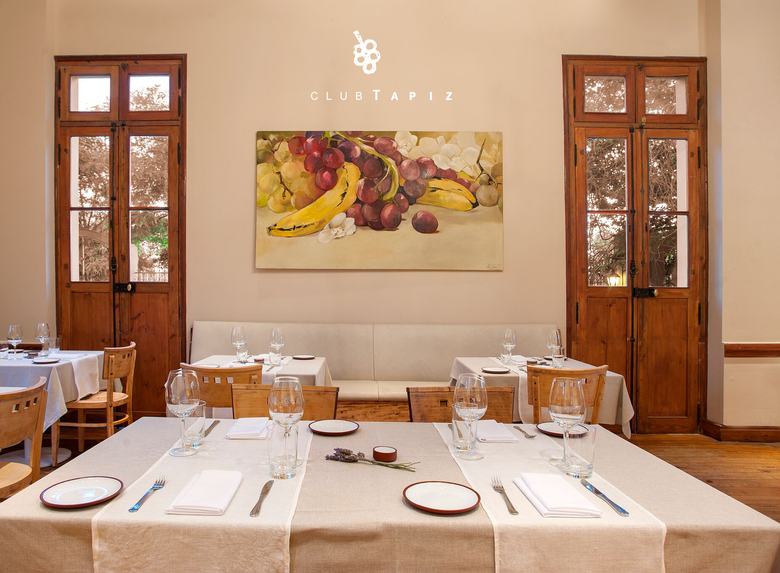 Hotel Club Tapiz