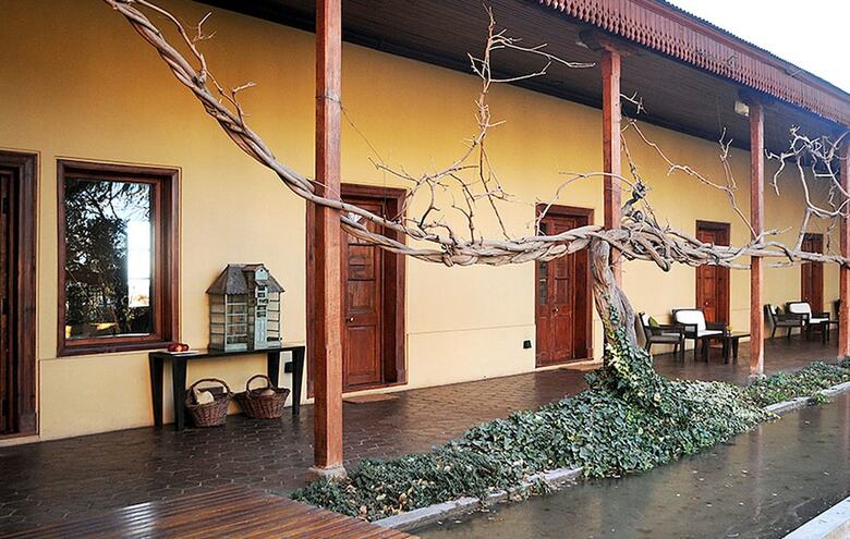 Hotel Club Tapiz
