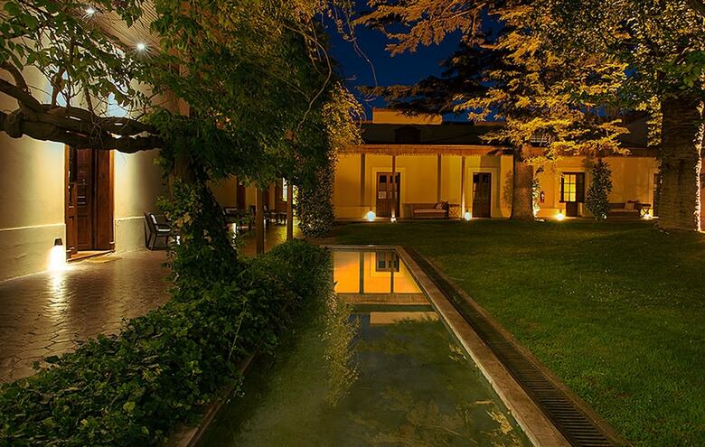 Hotel Club Tapiz