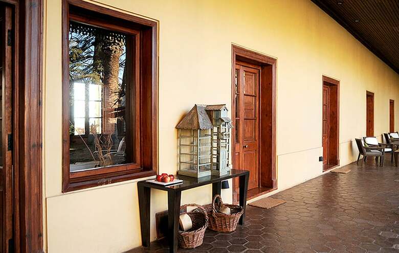 Hotel Club Tapiz