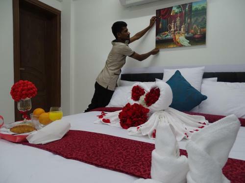 Apartamento Husun Almashaikh Hotel Suites