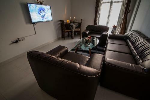 Apartamento Husun Almashaikh Hotel Suites