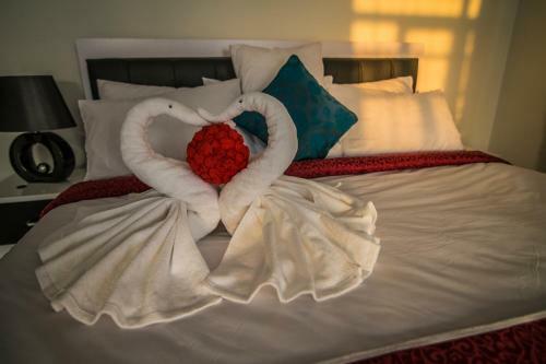 Apartamento Husun Almashaikh Hotel Suites
