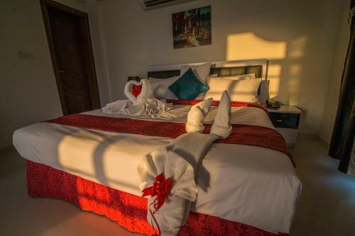 Apartamento Husun Almashaikh Hotel Suites