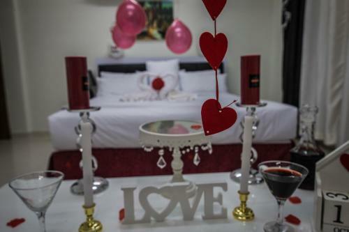 Apartamento Husun Almashaikh Hotel Suites