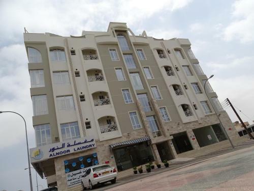 Apartamento Husun Almashaikh Hotel Suites