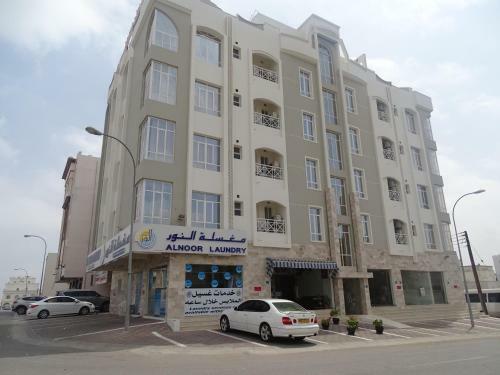 Apartamento Husun Almashaikh Hotel Suites