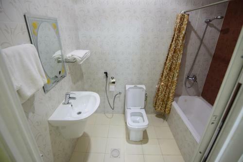 Apartamento Al Hedayet Intl Hotel