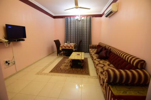 Apartamento Al Hedayet Intl Hotel
