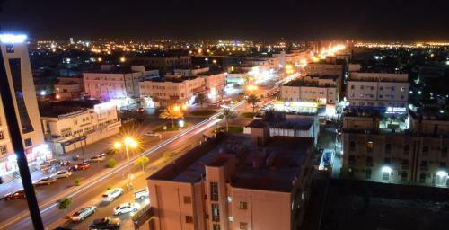 Apartamento Al Hedayet Intl Hotel