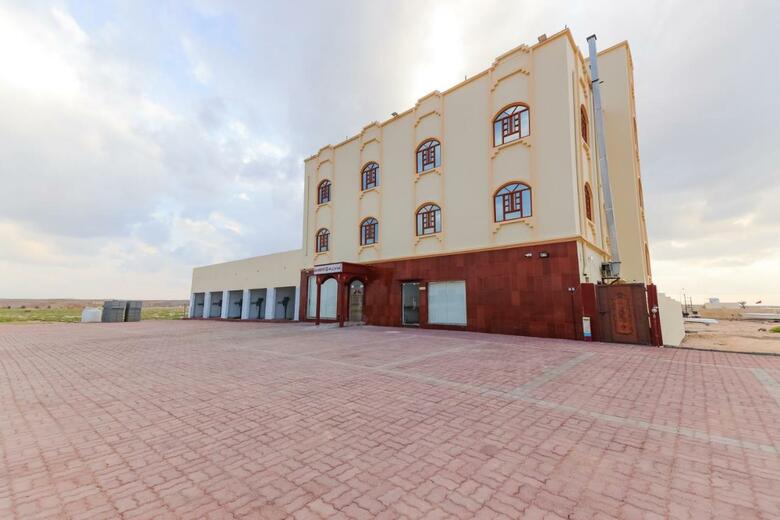 Waves Hotel Ras Al Hadd