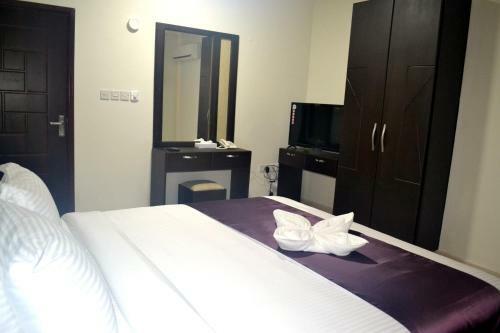 Bed & Breakfast Gateway Salalah Apartments