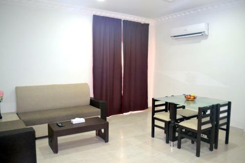 Bed & Breakfast Gateway Salalah Apartments
