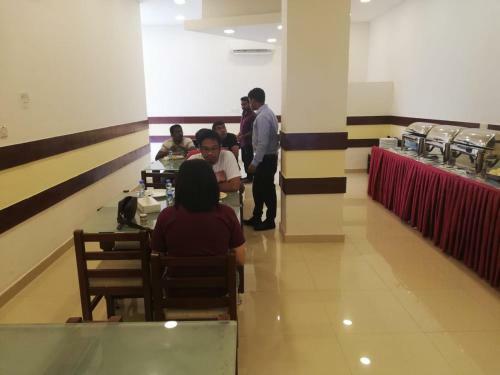 Bed & Breakfast Gateway Salalah Apartments
