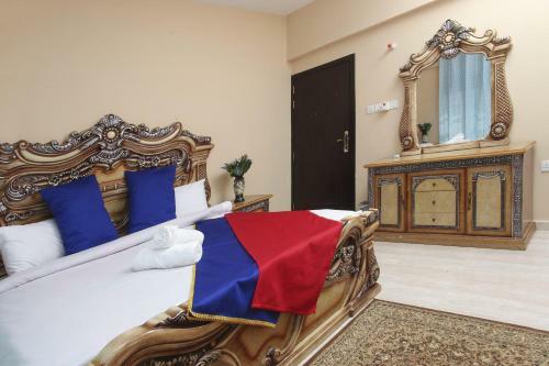 Apartamento Gap Furnished Flats Barka Oman