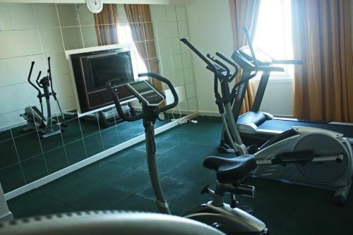 Aparthotel Dhilal Hotel Apartments