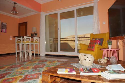 Apartamento Mountain And Dune View
