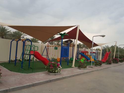 Asahalah Farm Villas