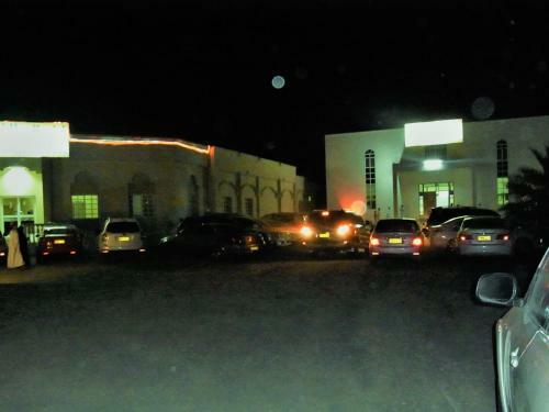 Al Ghazlan Hotel Sinaw