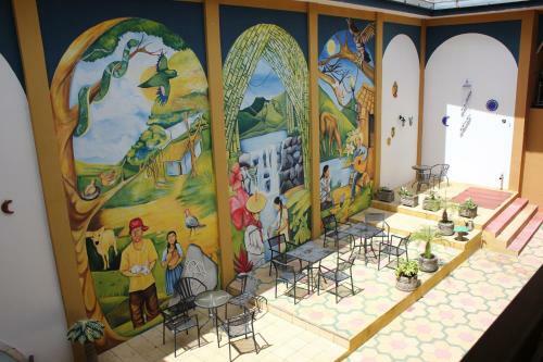 Hotel Los Arcos