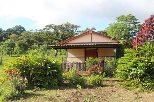 Lodge Finca Lindos Ojos
