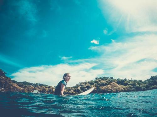 Hotel Rapture Surfcamp Nicaragua