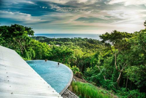 Hotel Rapture Surfcamp Nicaragua