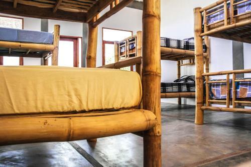 Hotel Rapture Surfcamp Nicaragua