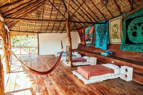 Hotel Rapture Surfcamp Nicaragua