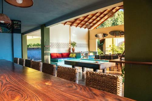 Hotel Rapture Surfcamp Nicaragua