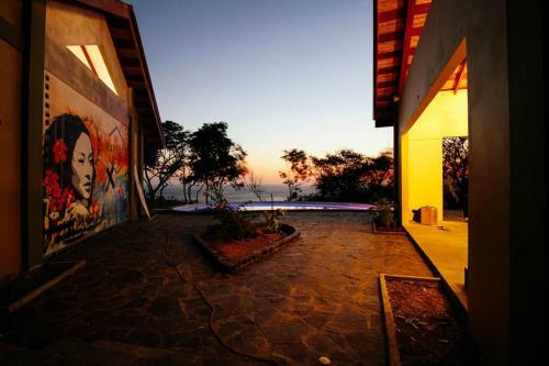 Hotel Rapture Surfcamp Nicaragua