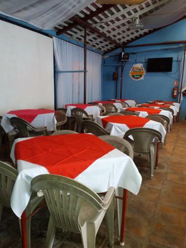 Hotel Charly`s, El Viejo Chinandega